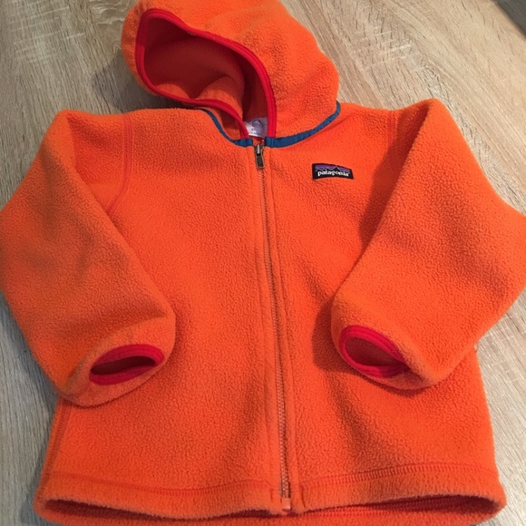 patagonia kids hoodie